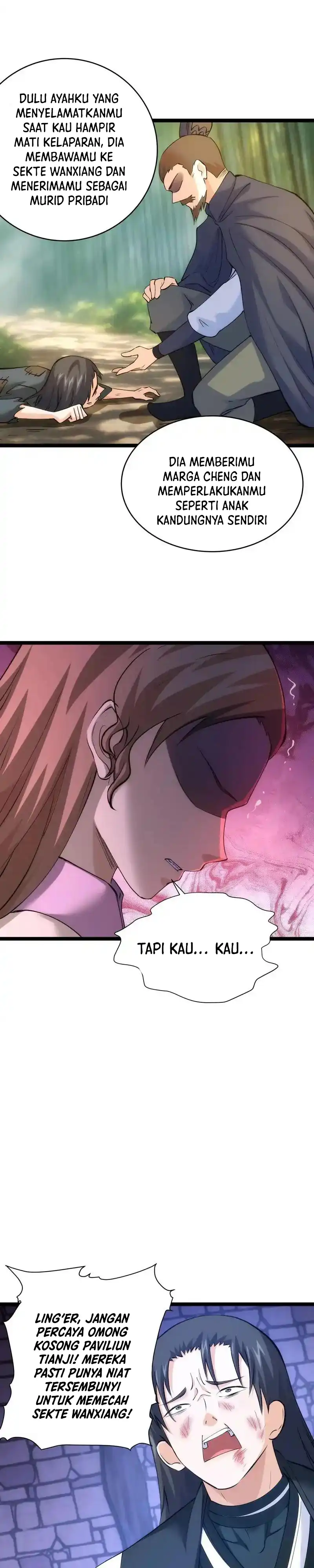 Read I Took Over The System Players ID Manga Online