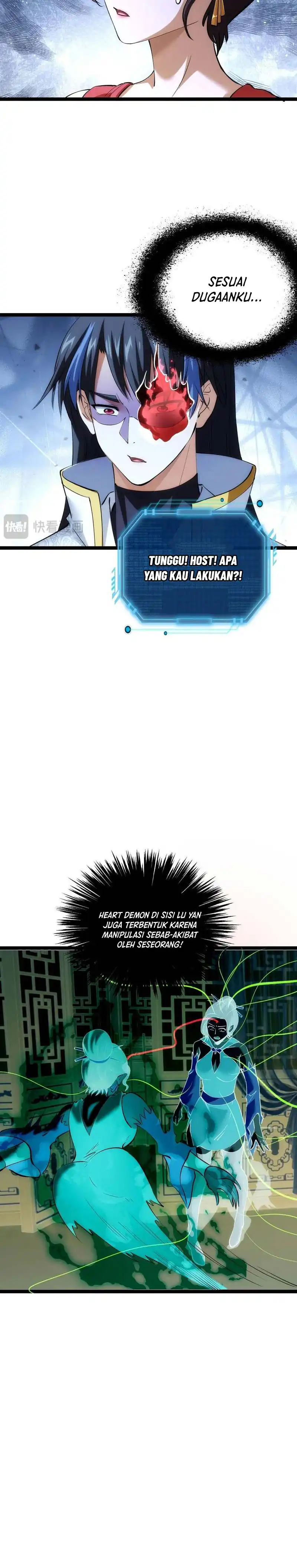 Read I Took Over The System Players ID Manga Online
