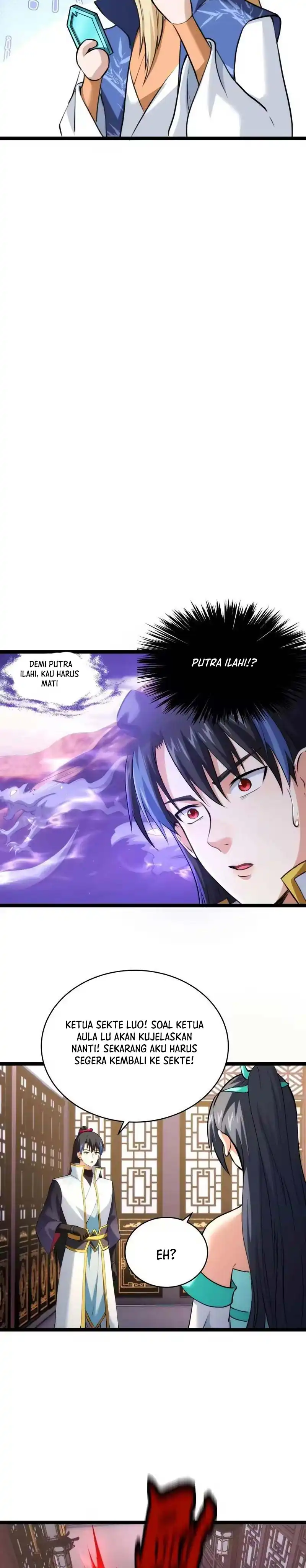 Read I Took Over The System Players ID Manga Online