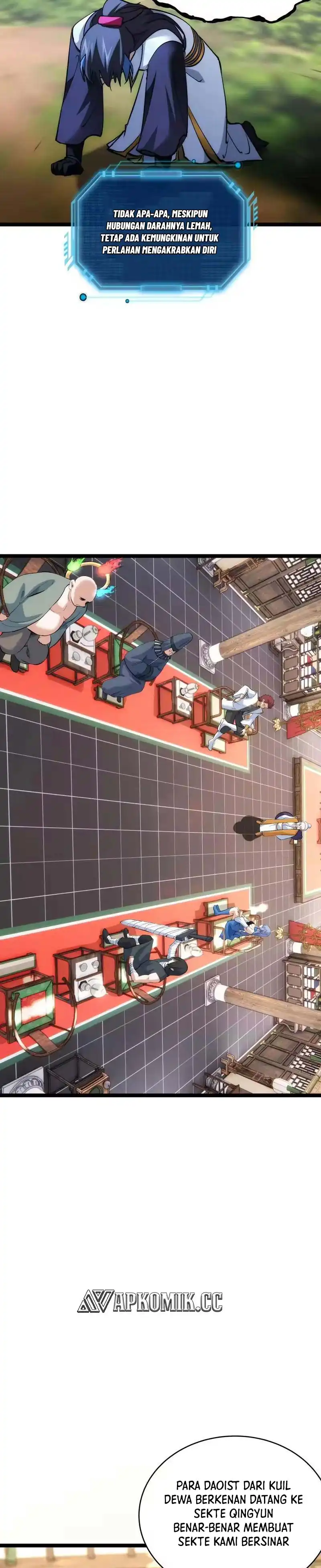 Read I Took Over The System Players ID Manga Online