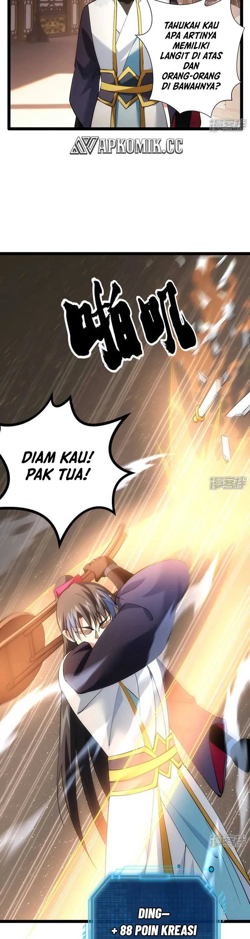 Read I Took Over The System Players ID Manga Online