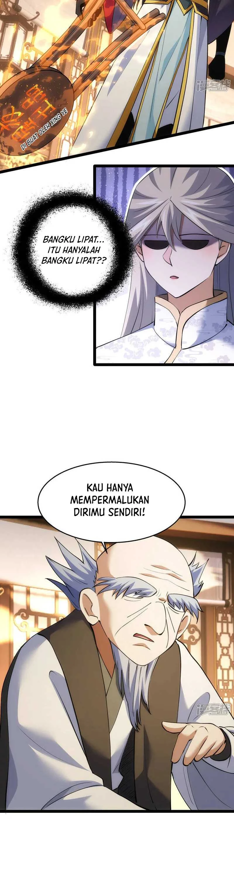 Read I Took Over The System Players ID Manga Online