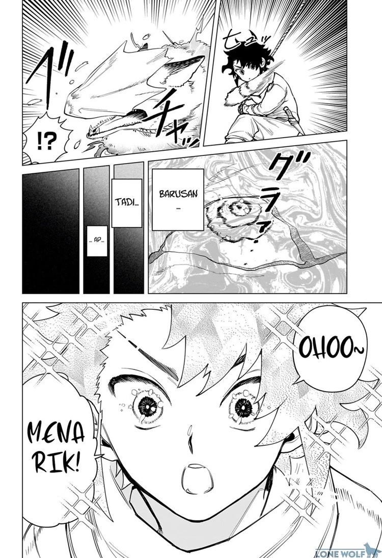 Read Ichi The Witch Bahasa Indonesia ID Manga Online