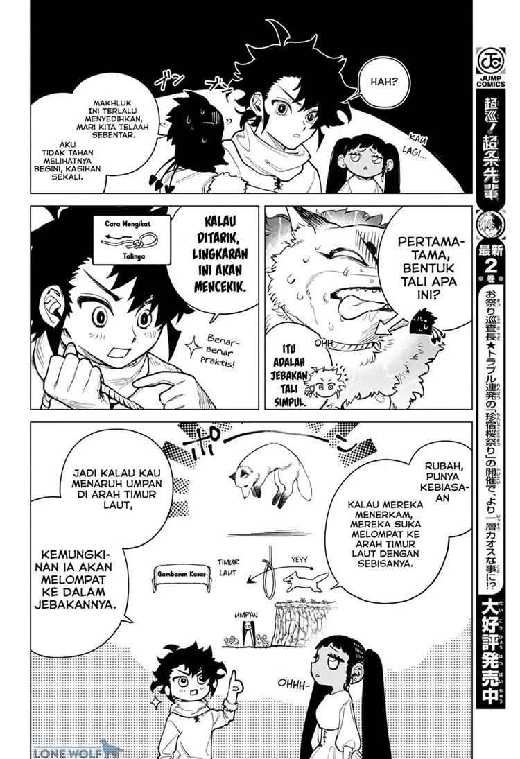 Read Ichi The Witch Bahasa Indonesia ID Manga Online