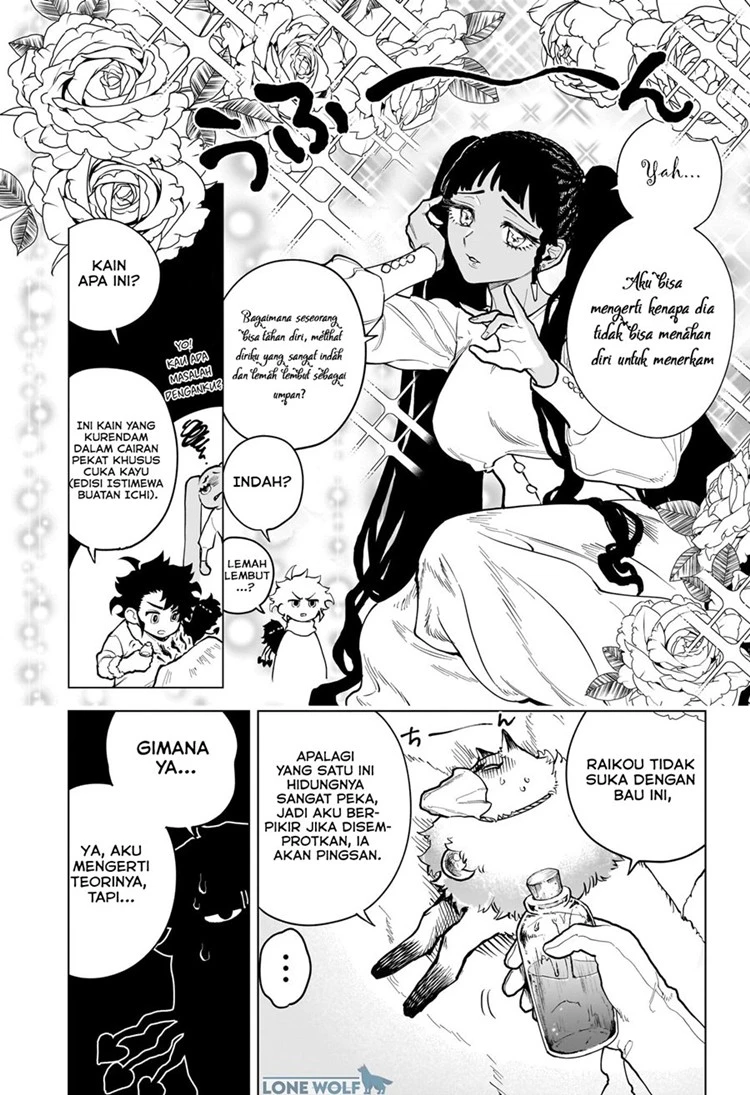 Read Ichi The Witch Bahasa Indonesia ID Manga Online