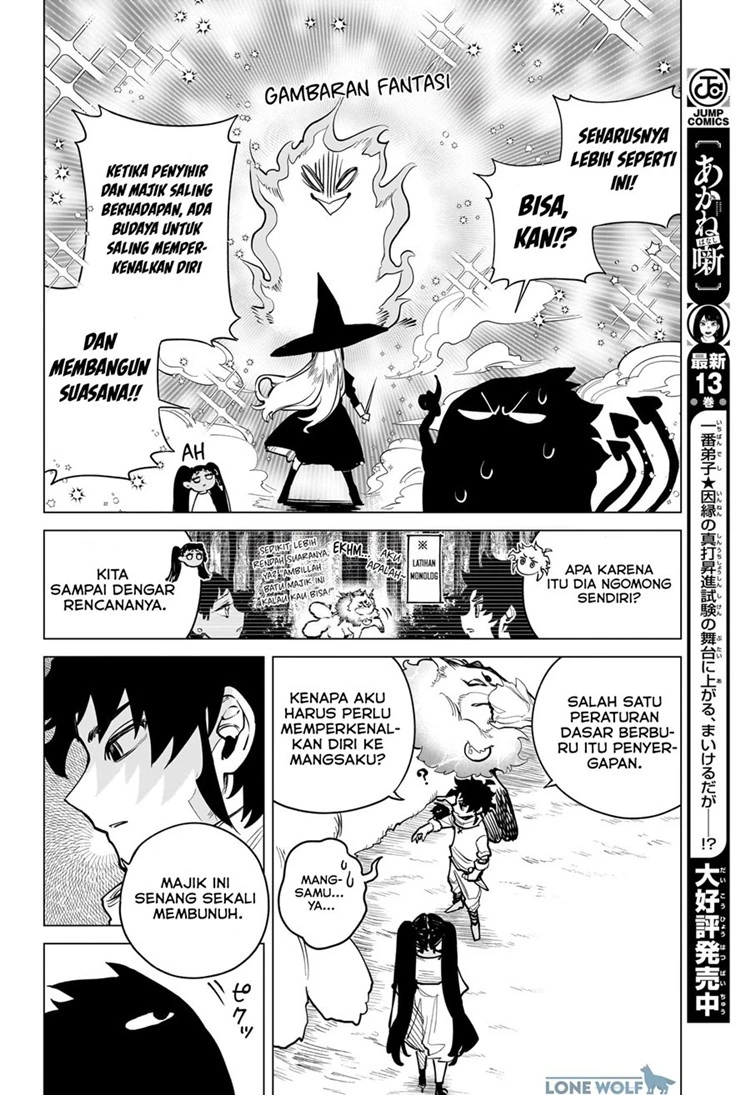 Read Ichi The Witch Bahasa Indonesia ID Manga Online
