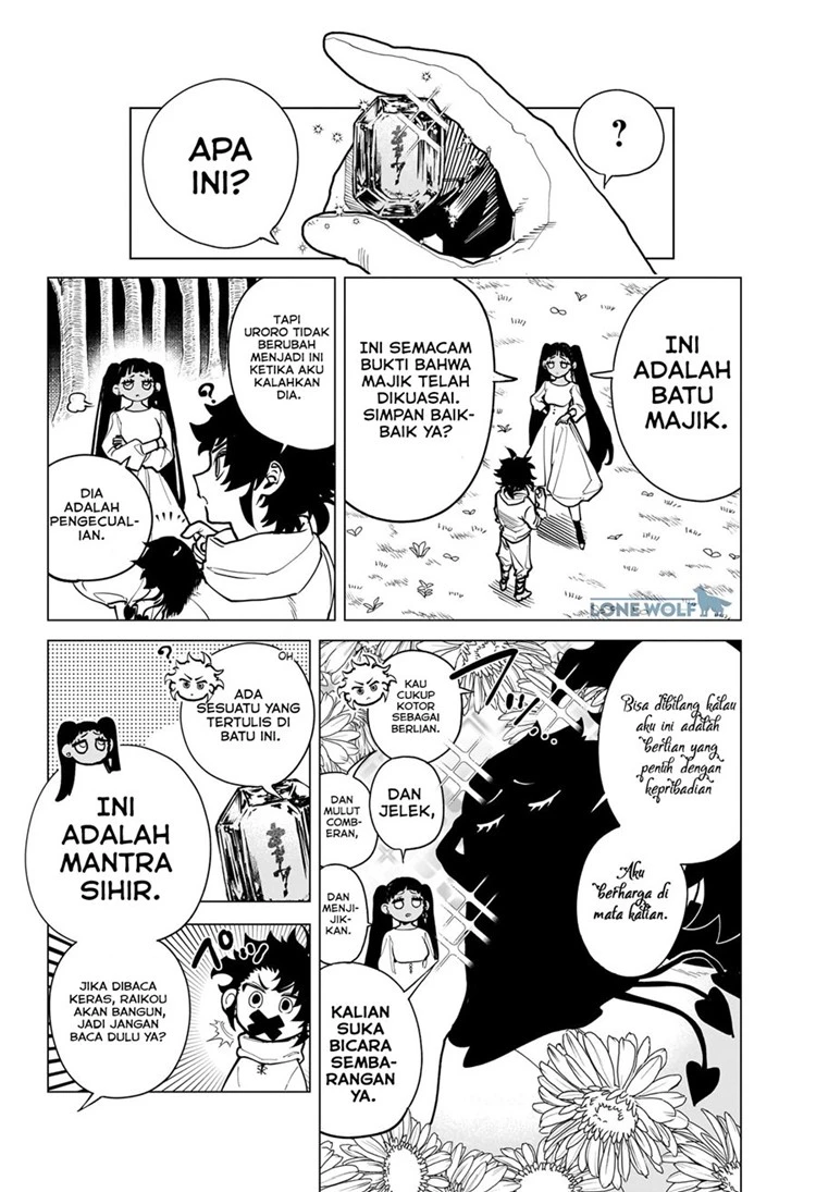 Read Ichi The Witch Bahasa Indonesia ID Manga Online