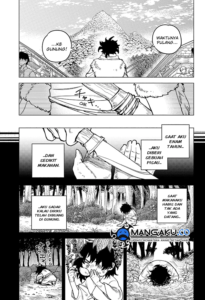 Read Ichi The Witch Bahasa Indonesia ID Manga Online