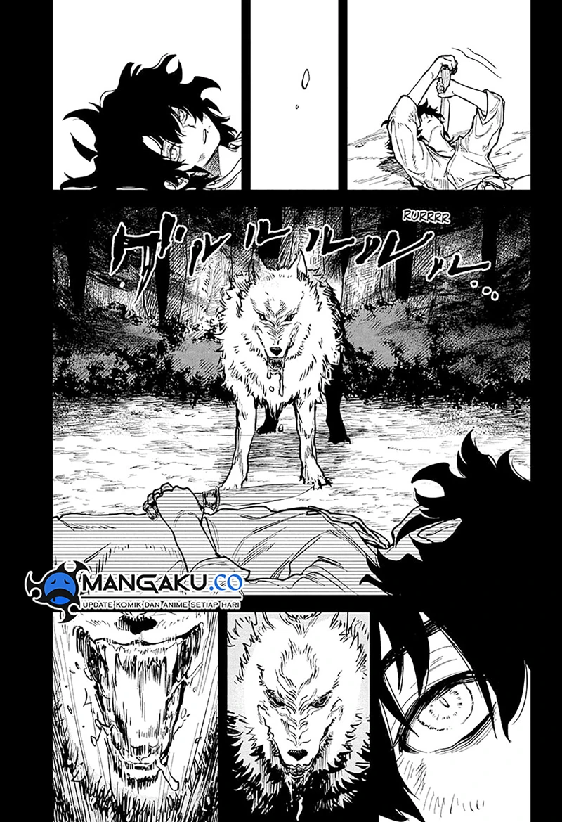 Read Ichi The Witch Bahasa Indonesia ID Manga Online