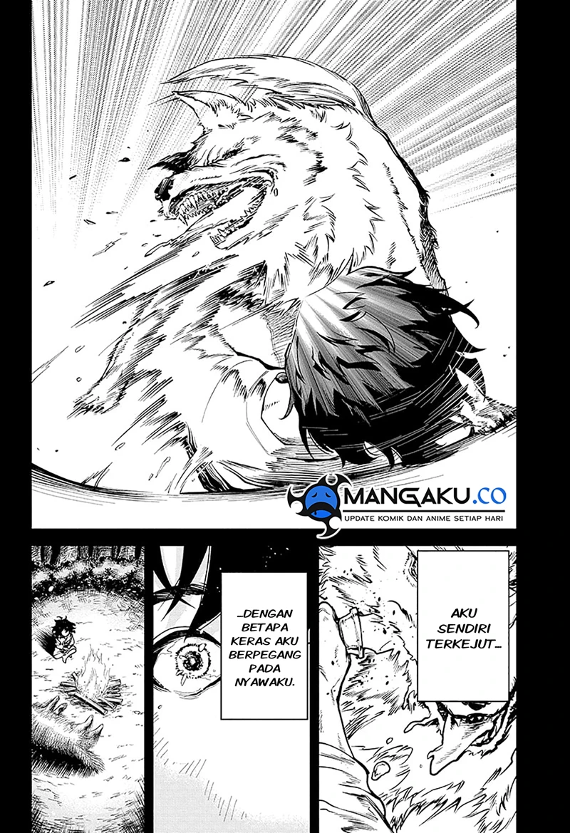 Read Ichi The Witch Bahasa Indonesia ID Manga Online