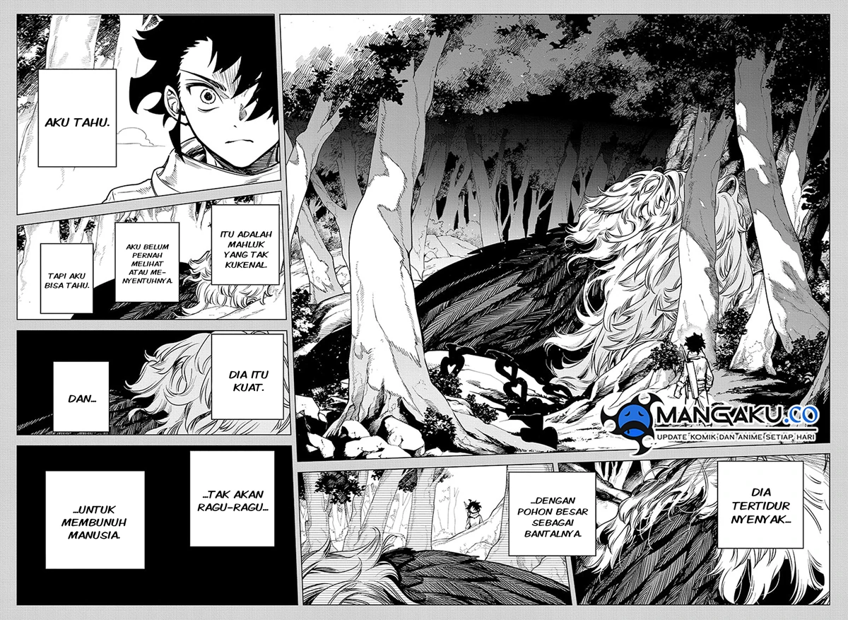 Read Ichi The Witch Bahasa Indonesia ID Manga Online
