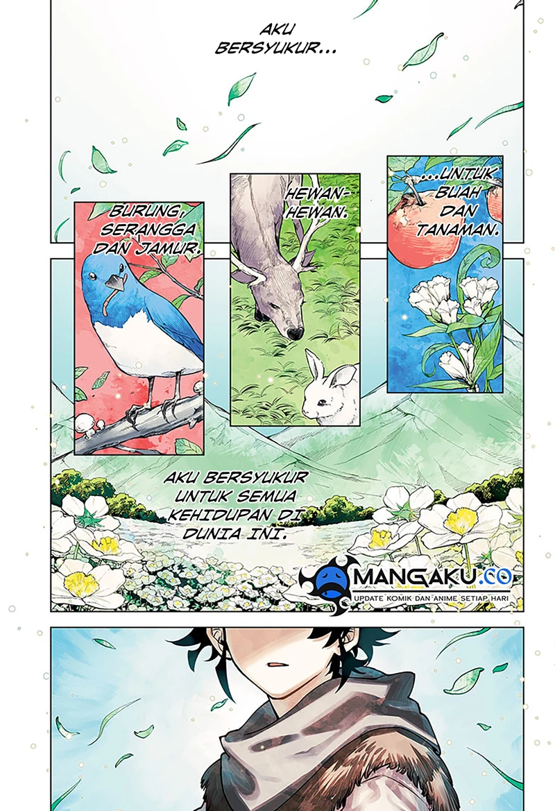 Read Ichi The Witch Bahasa Indonesia ID Manga Online