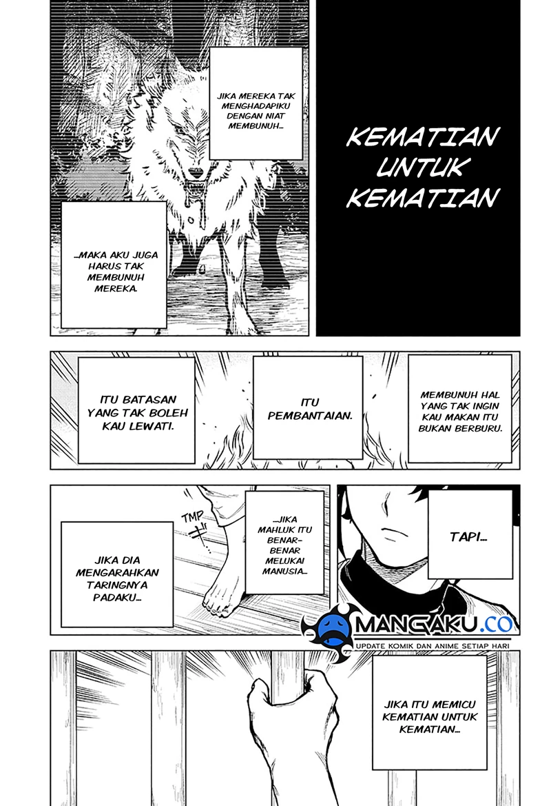 Read Ichi The Witch Bahasa Indonesia ID Manga Online
