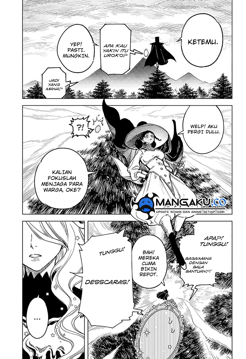 Read Ichi The Witch Bahasa Indonesia ID Manga Online