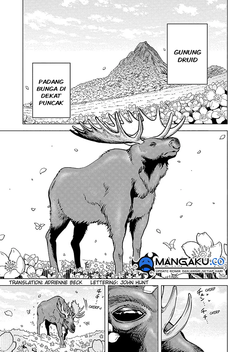 Read Ichi The Witch Bahasa Indonesia ID Manga Online