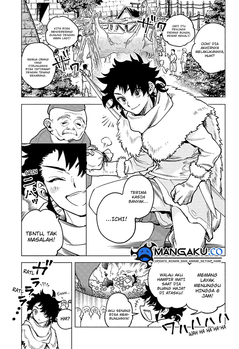 Read Ichi The Witch Bahasa Indonesia ID Manga Online