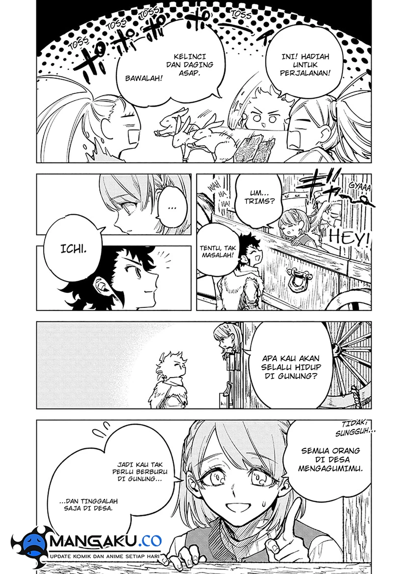 Read Ichi The Witch Bahasa Indonesia ID Manga Online