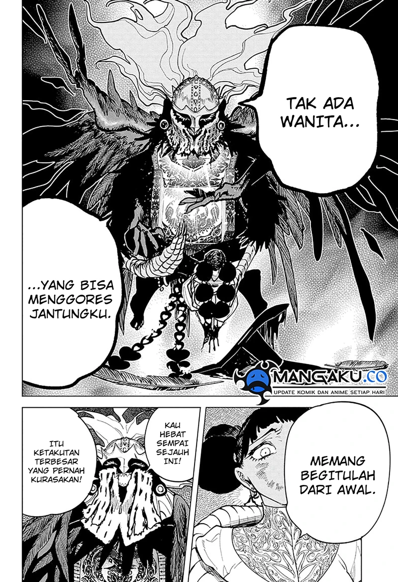 Read Ichi The Witch Bahasa Indonesia ID Manga Online