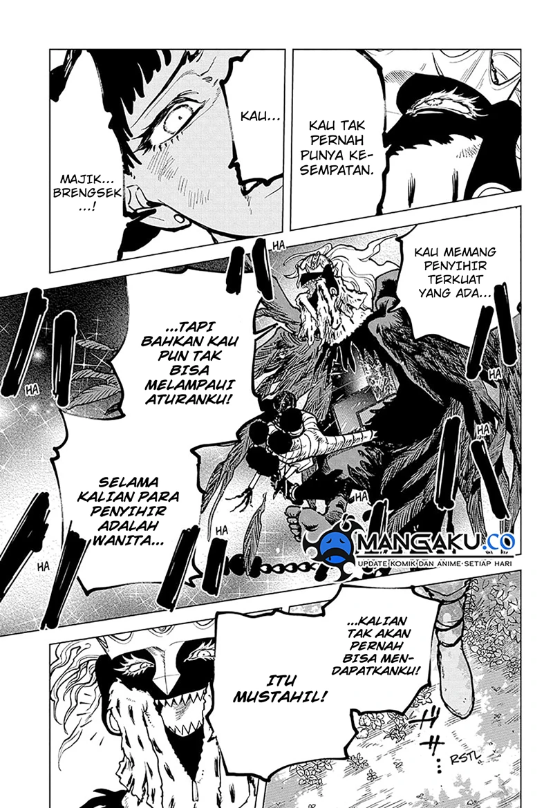 Read Ichi The Witch Bahasa Indonesia ID Manga Online