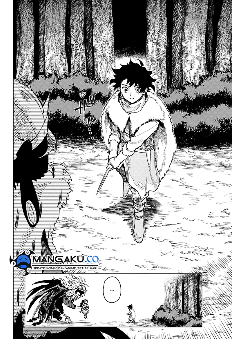 Read Ichi The Witch Bahasa Indonesia ID Manga Online
