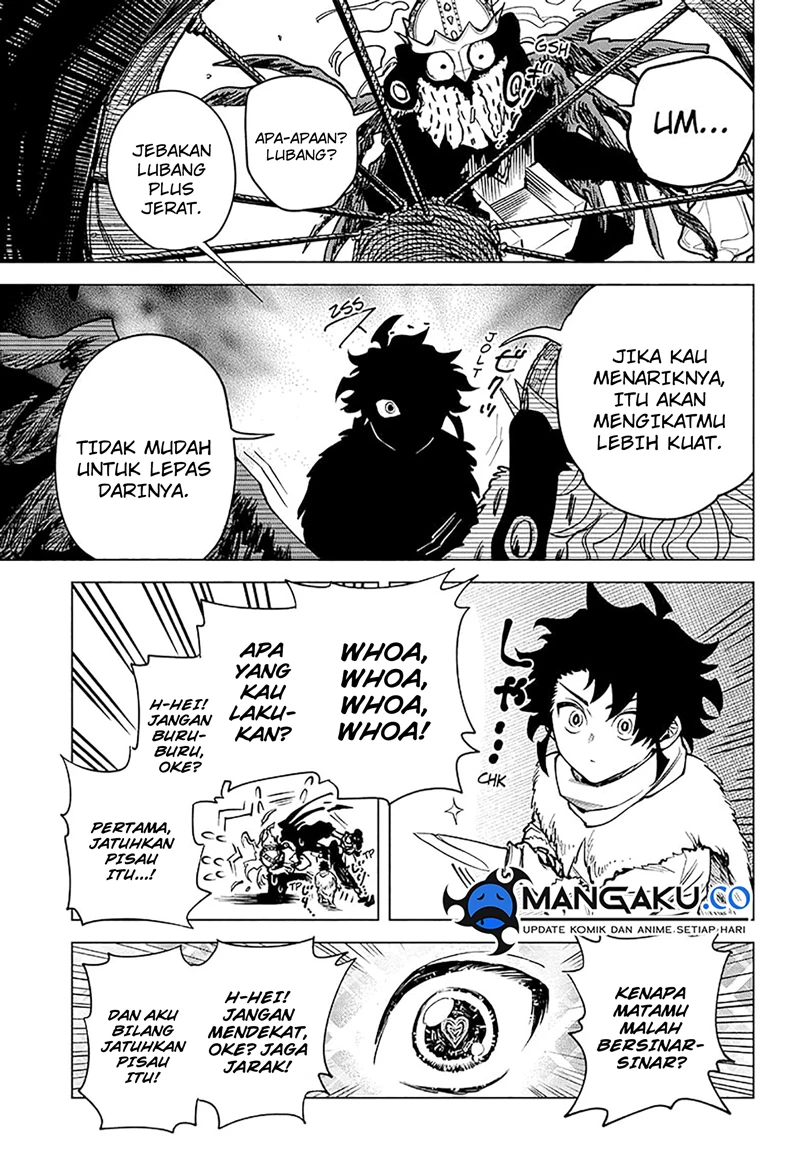 Read Ichi The Witch Bahasa Indonesia ID Manga Online