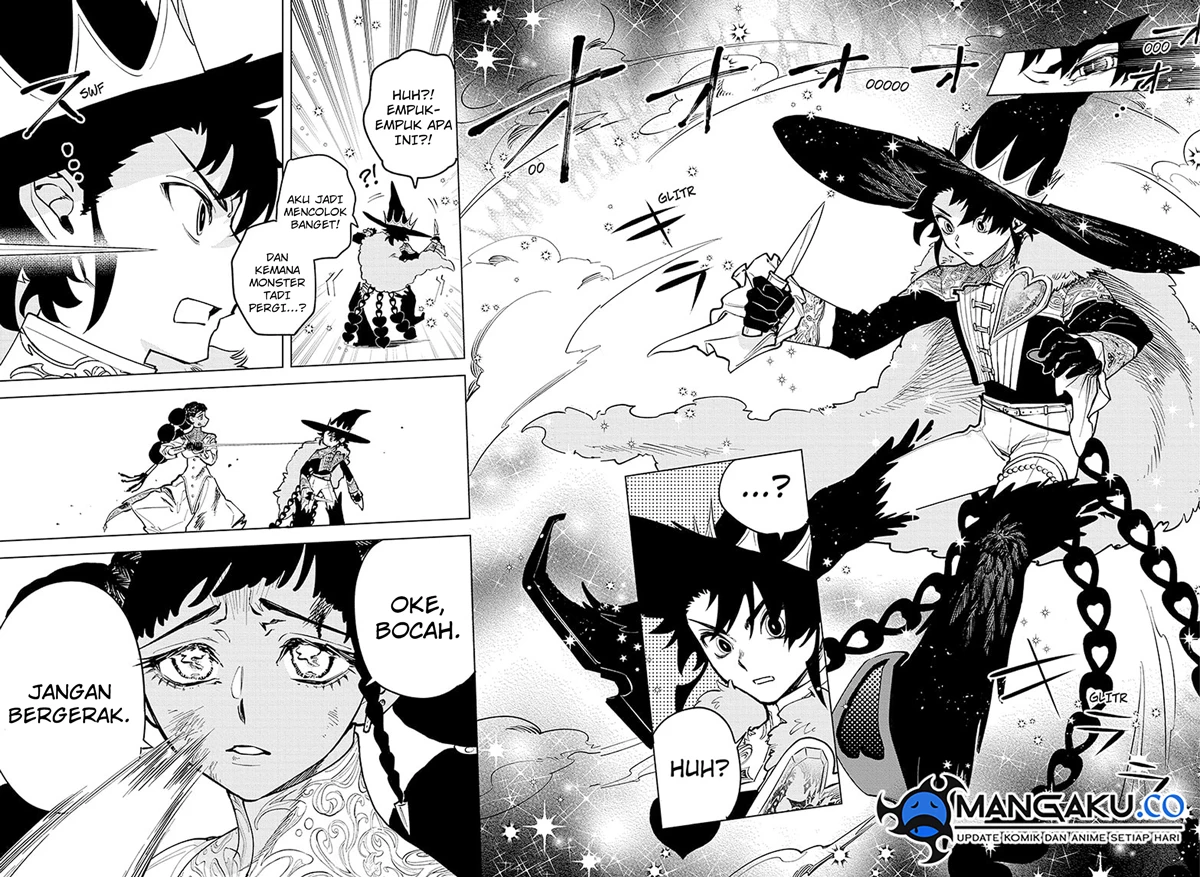 Read Ichi The Witch Bahasa Indonesia ID Manga Online
