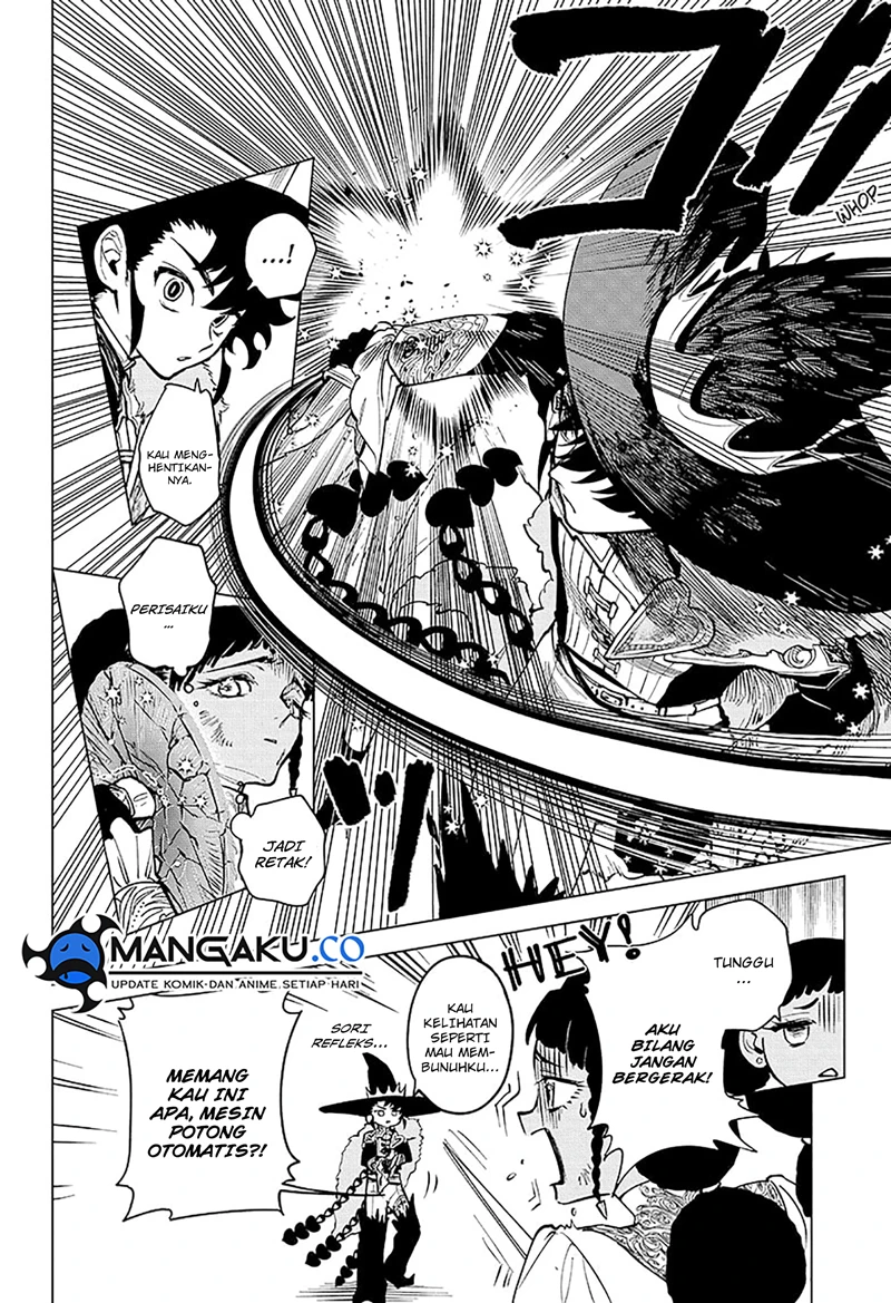 Read Ichi The Witch Bahasa Indonesia ID Manga Online