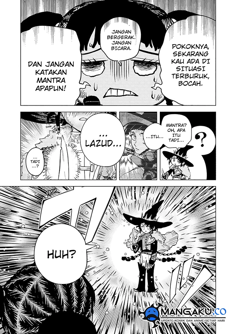 Read Ichi The Witch Bahasa Indonesia ID Manga Online