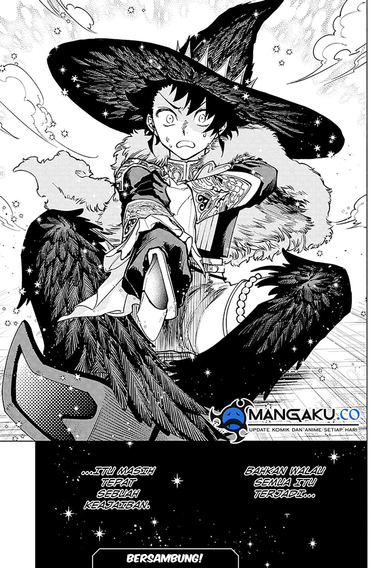 Read Ichi The Witch Bahasa Indonesia ID Manga Online