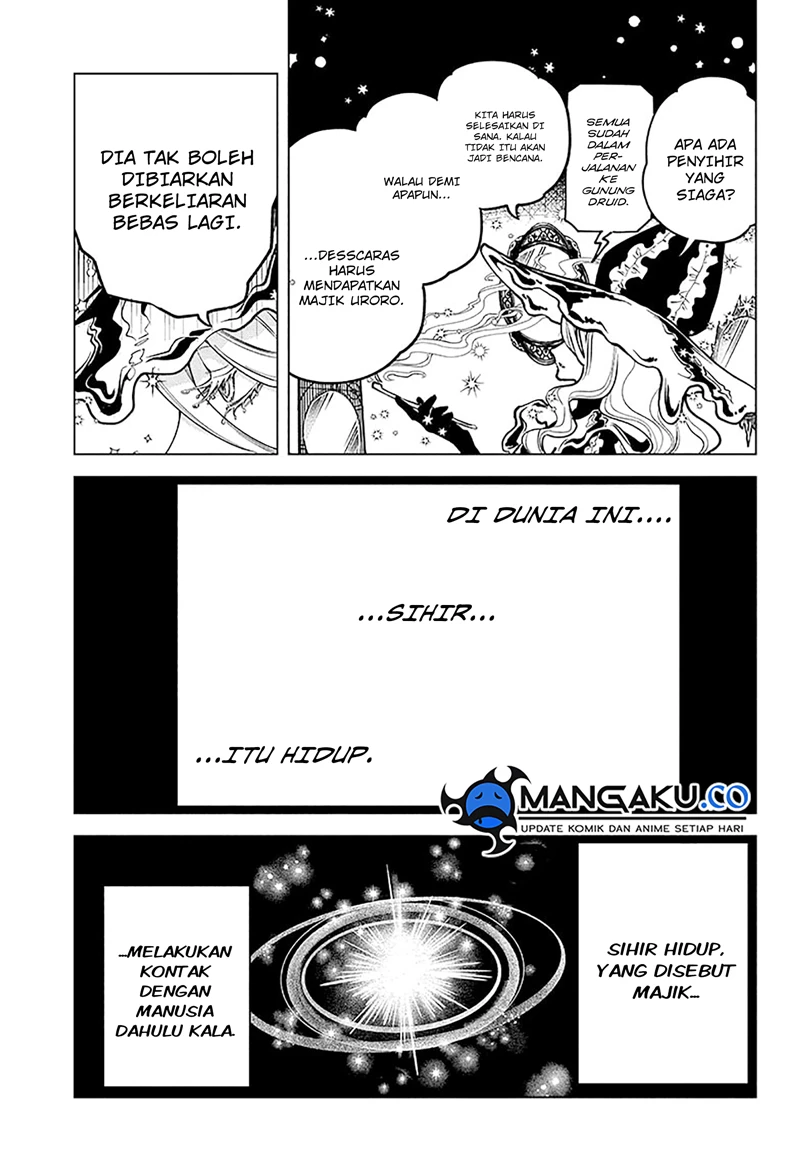 Read Ichi The Witch Bahasa Indonesia ID Manga Online