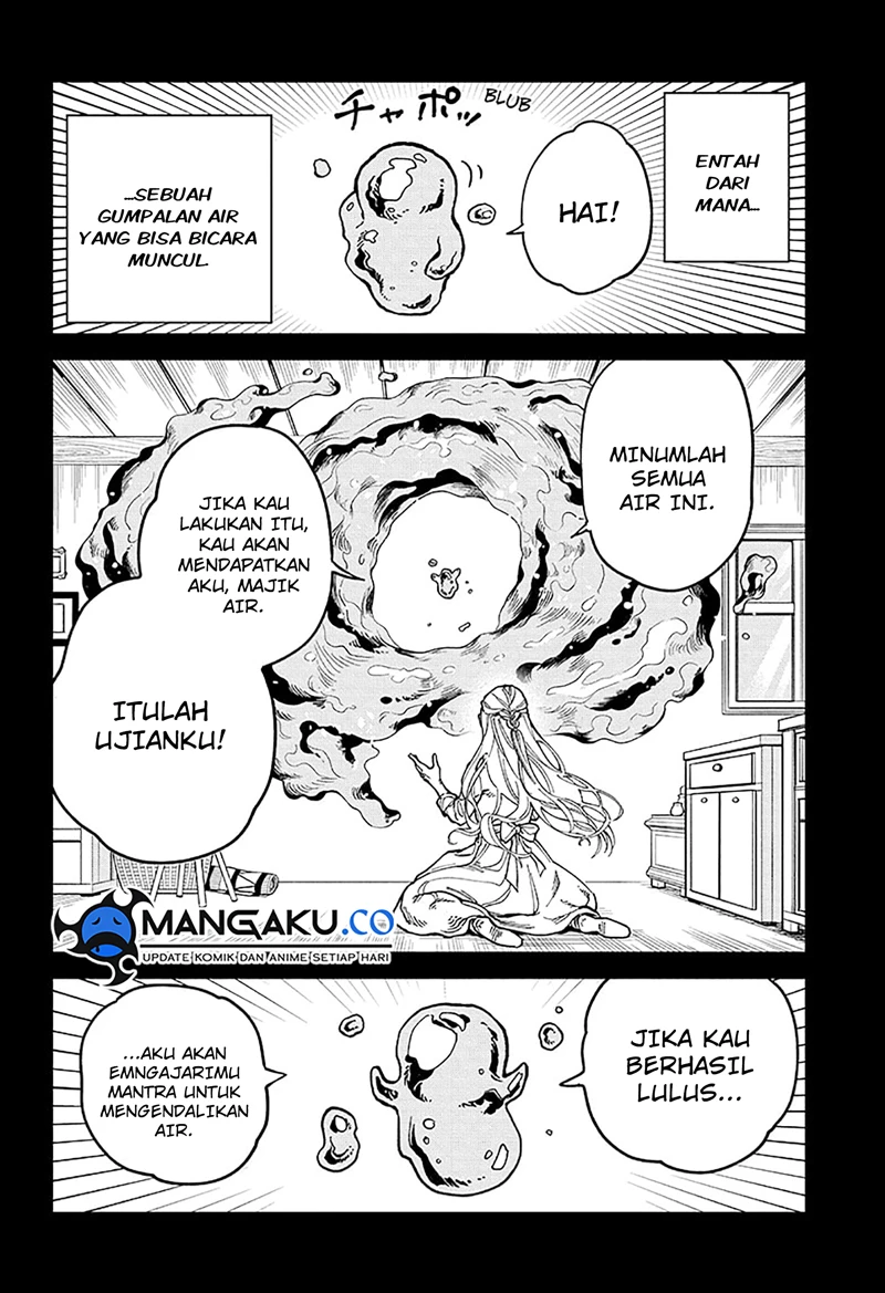 Read Ichi The Witch Bahasa Indonesia ID Manga Online