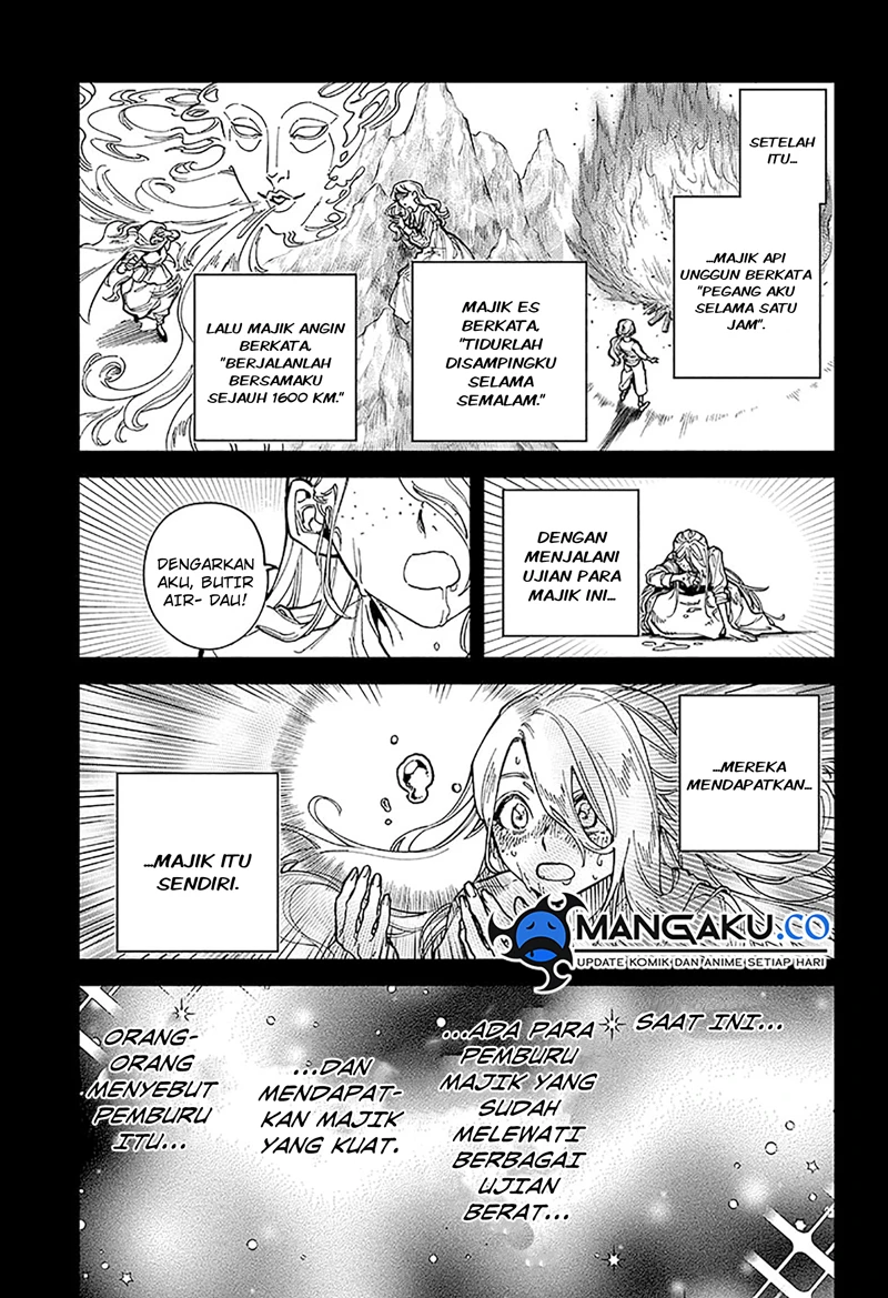 Read Ichi The Witch Bahasa Indonesia ID Manga Online