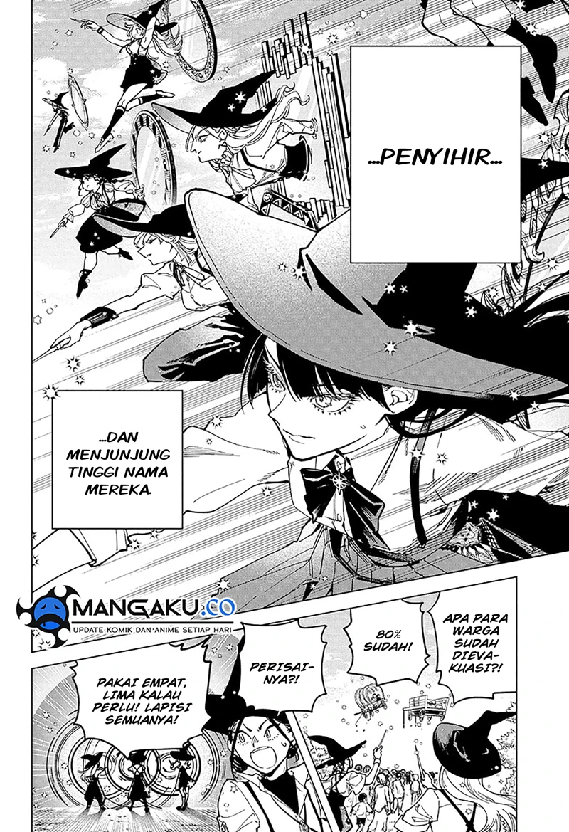 Read Ichi The Witch Bahasa Indonesia ID Manga Online