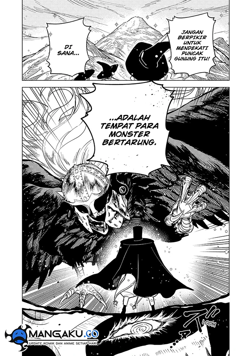 Read Ichi The Witch Bahasa Indonesia ID Manga Online