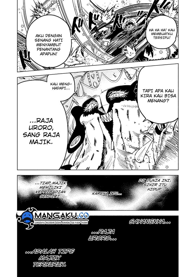 Read Ichi The Witch Bahasa Indonesia ID Manga Online