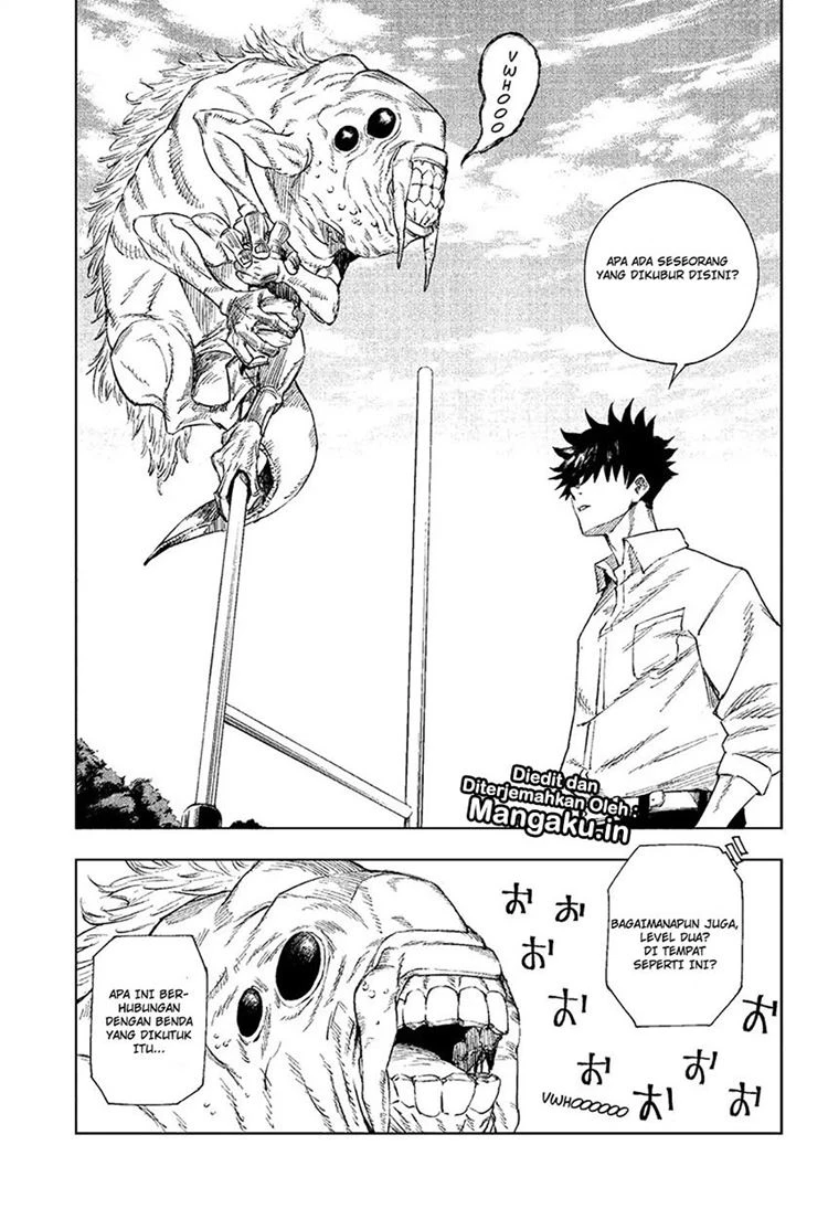 Read Jujutsu Kaisen Bahasa Indonesia ID Manga Online