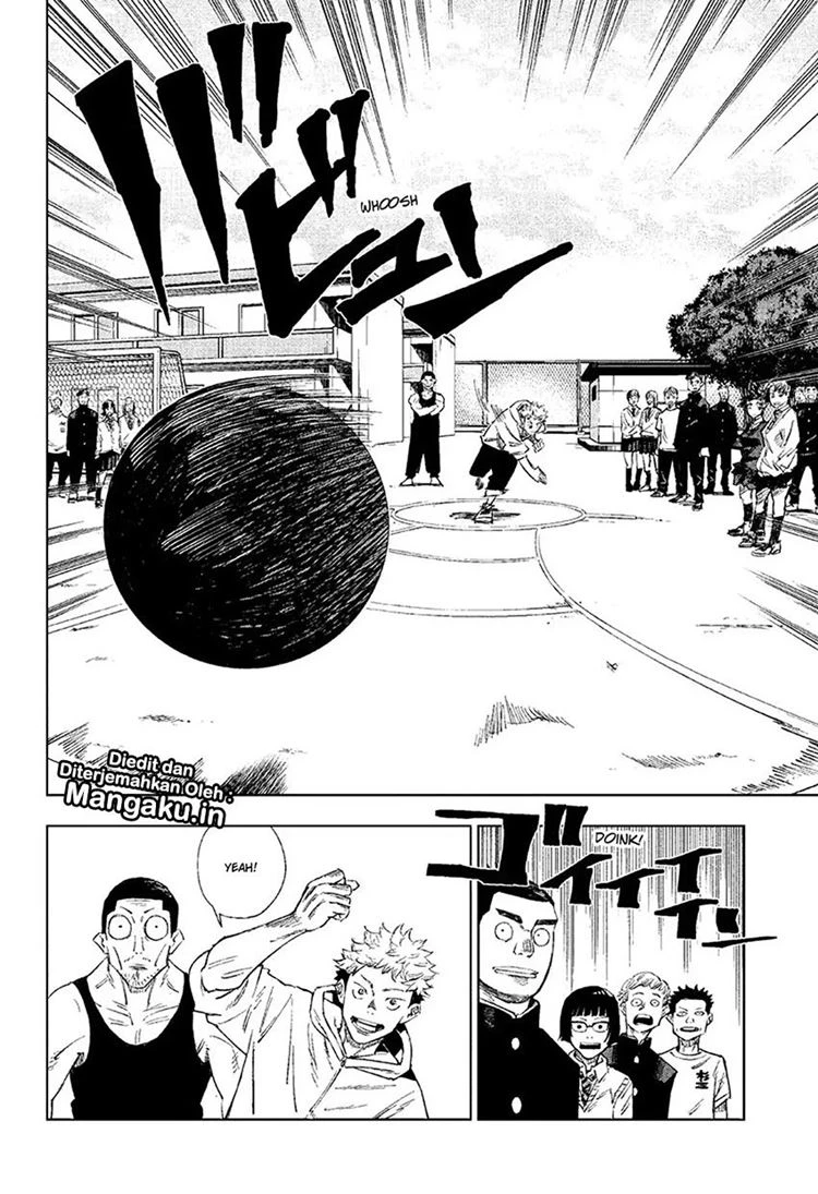 Read Jujutsu Kaisen Bahasa Indonesia ID Manga Online