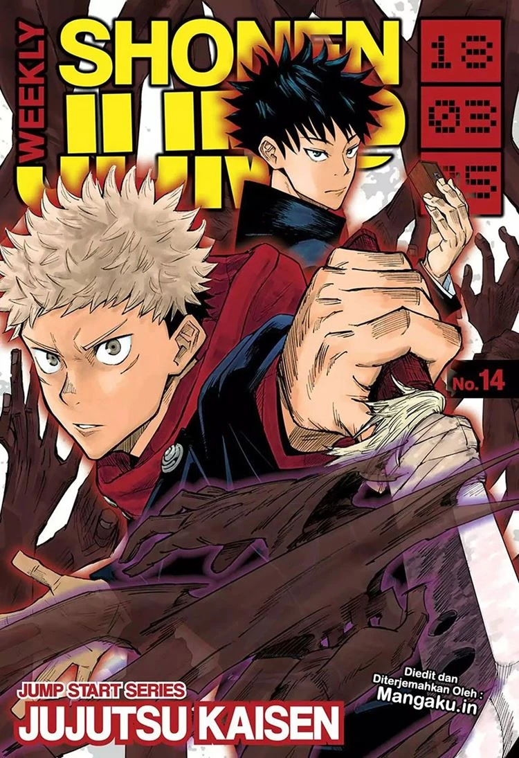 Read Jujutsu Kaisen Bahasa Indonesia ID Manga Online