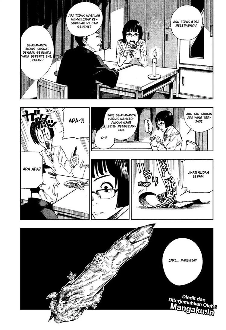 Read Jujutsu Kaisen Bahasa Indonesia ID Manga Online