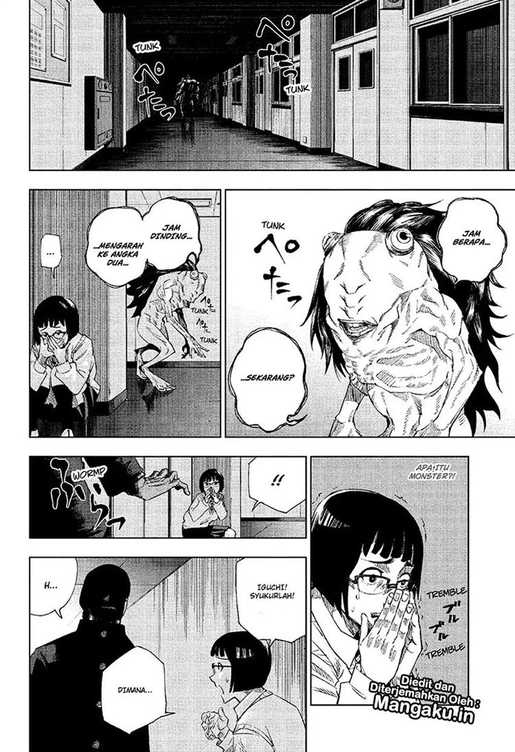 Read Jujutsu Kaisen Bahasa Indonesia ID Manga Online