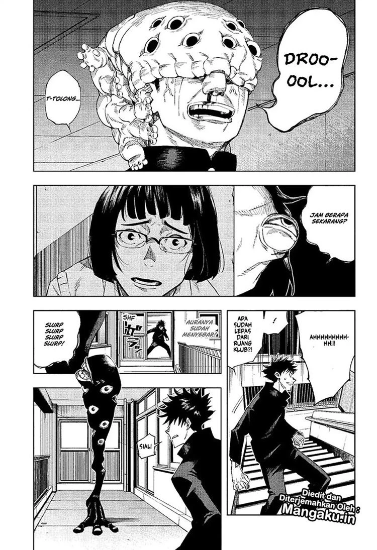 Read Jujutsu Kaisen Bahasa Indonesia ID Manga Online