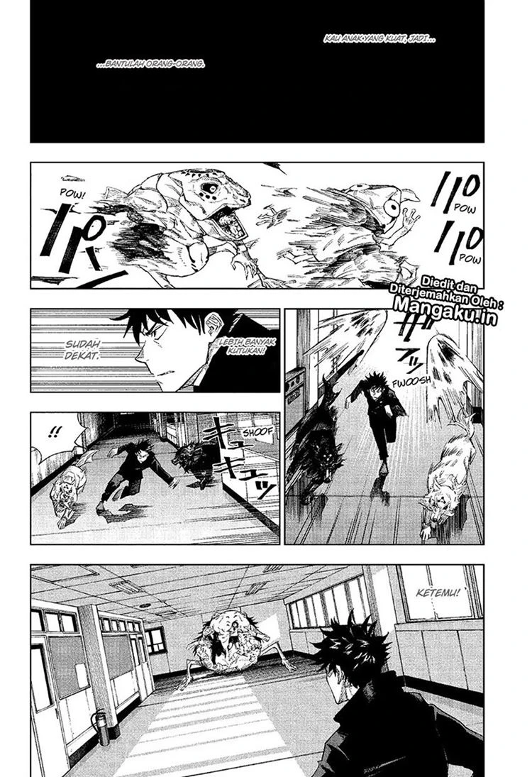 Read Jujutsu Kaisen Bahasa Indonesia ID Manga Online