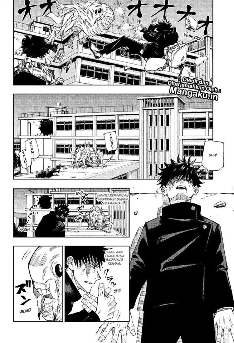 Read Jujutsu Kaisen Bahasa Indonesia ID Manga Online