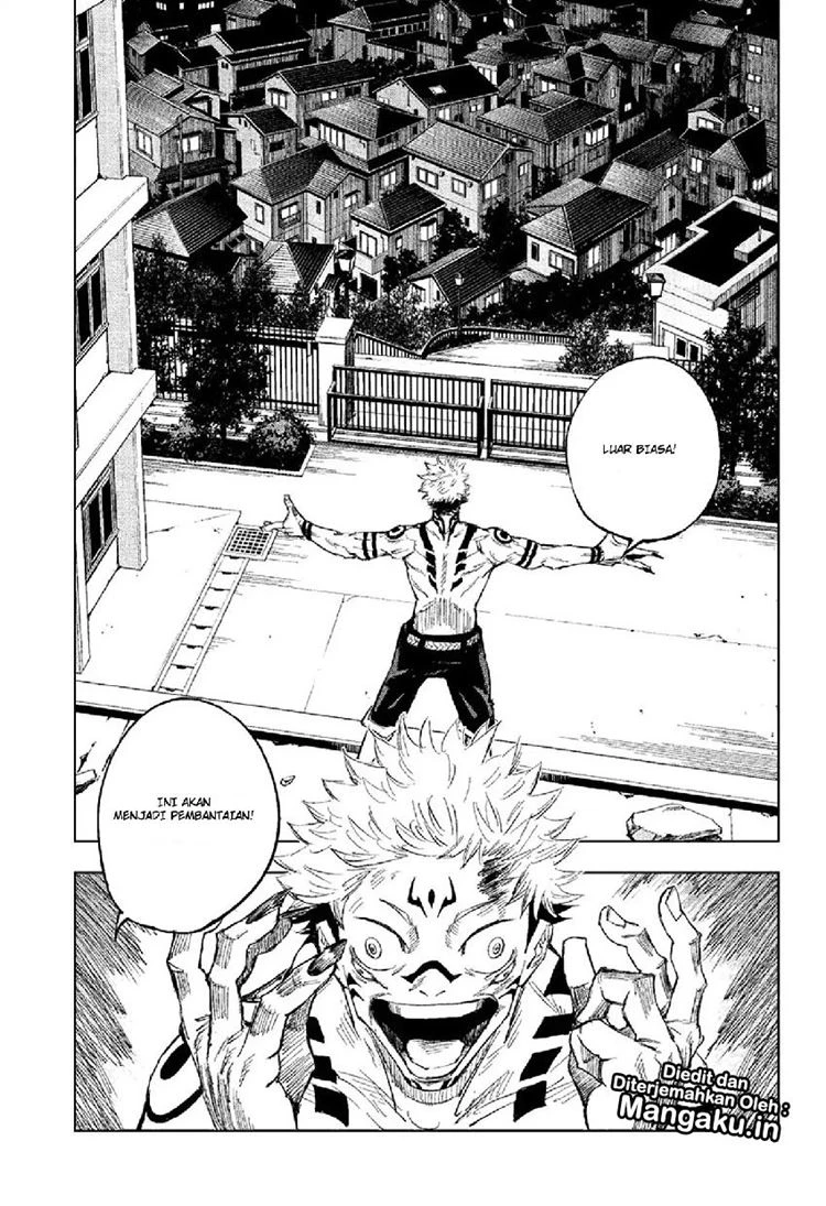 Read Jujutsu Kaisen Bahasa Indonesia ID Manga Online