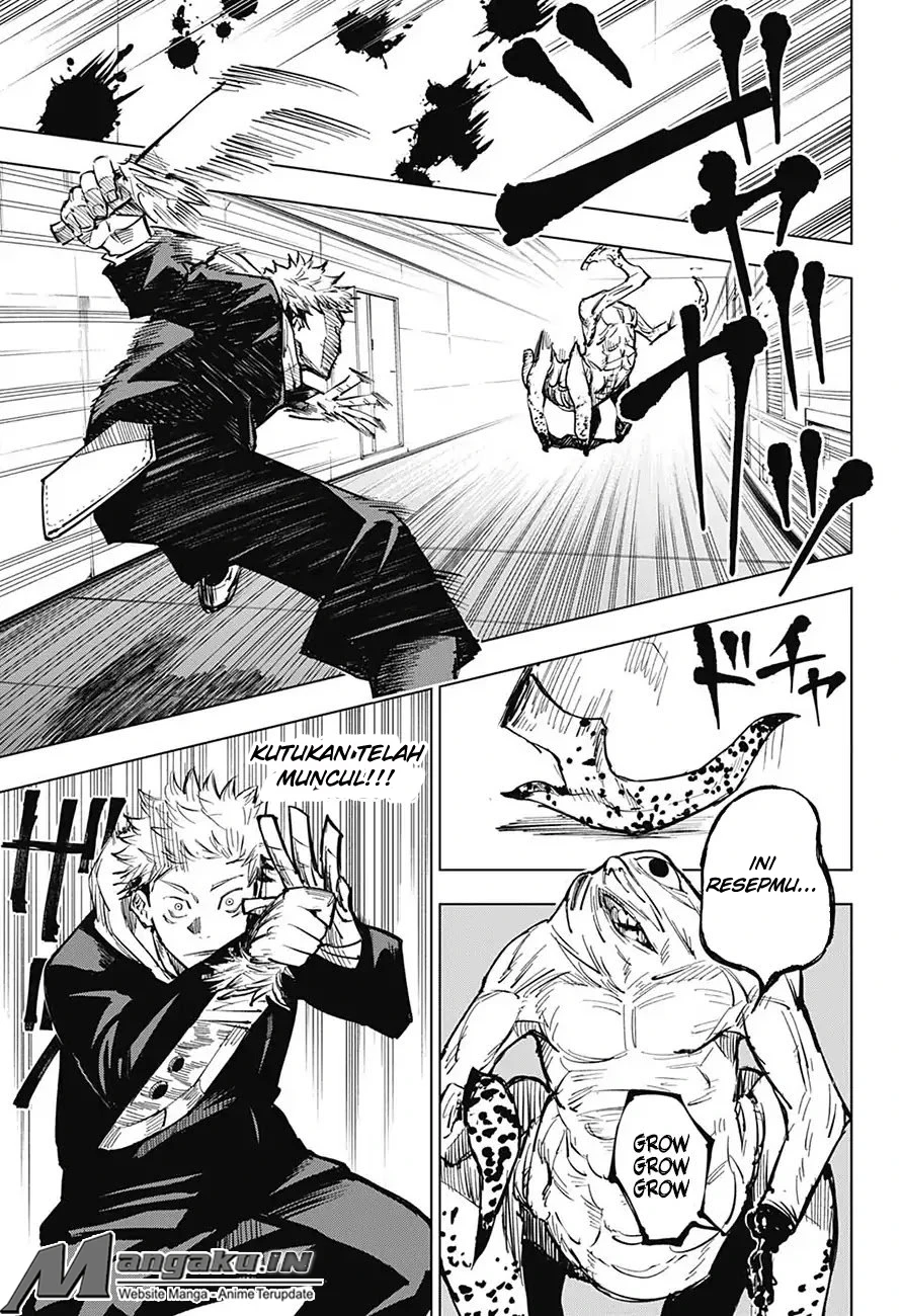 Read Jujutsu Kaisen Bahasa Indonesia ID Manga Online