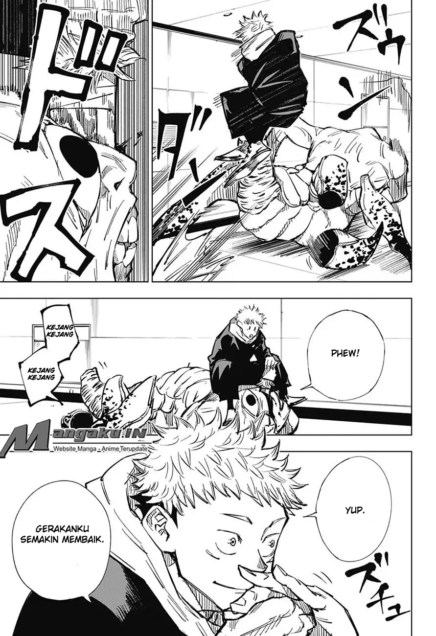 Read Jujutsu Kaisen Bahasa Indonesia ID Manga Online