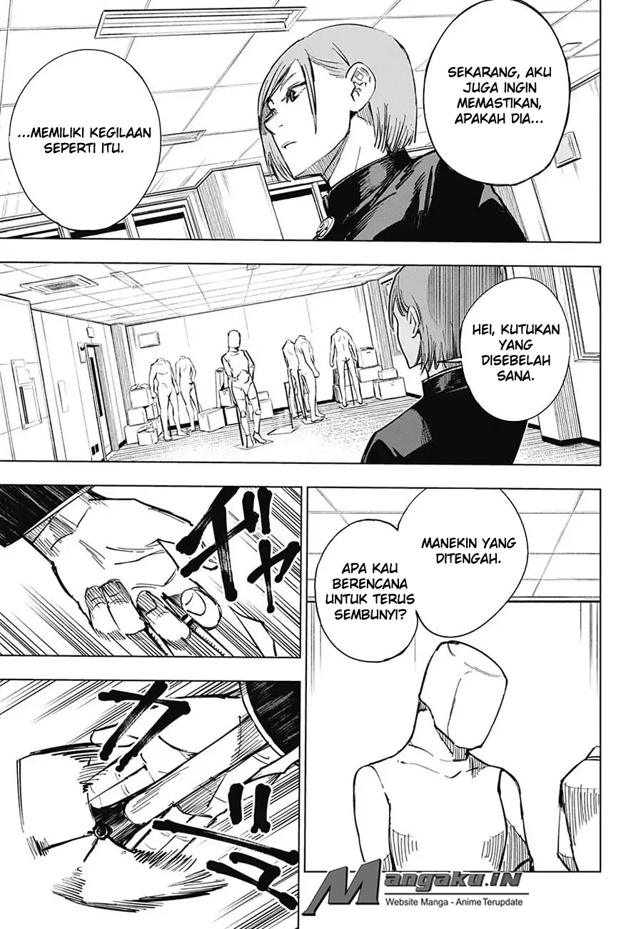 Read Jujutsu Kaisen Bahasa Indonesia ID Manga Online