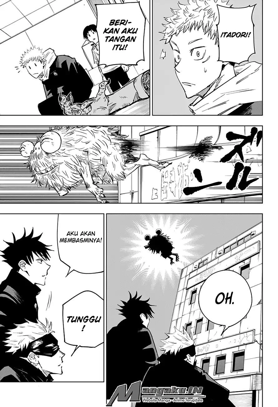 Read Jujutsu Kaisen Bahasa Indonesia ID Manga Online