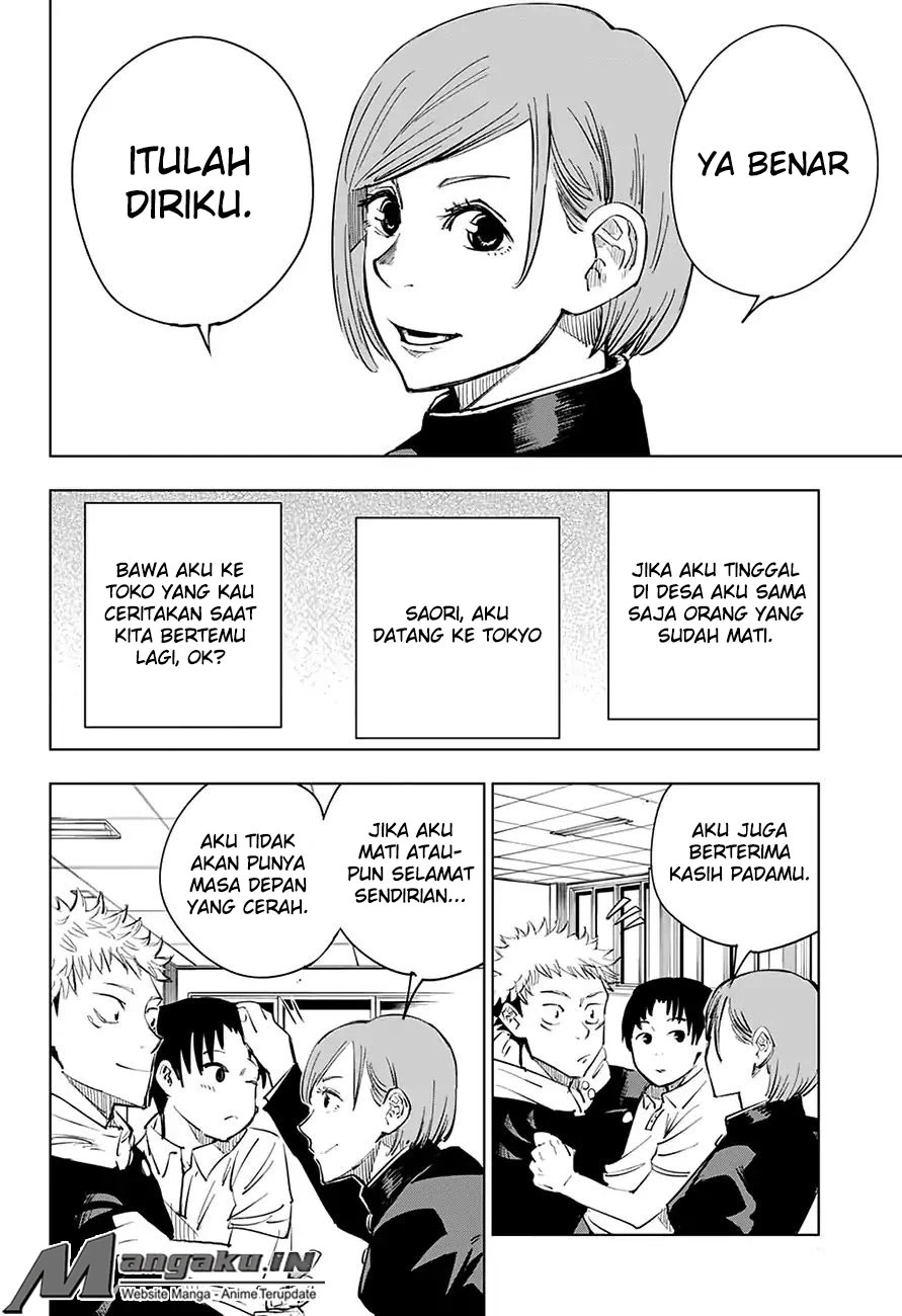 Read Jujutsu Kaisen Bahasa Indonesia ID Manga Online