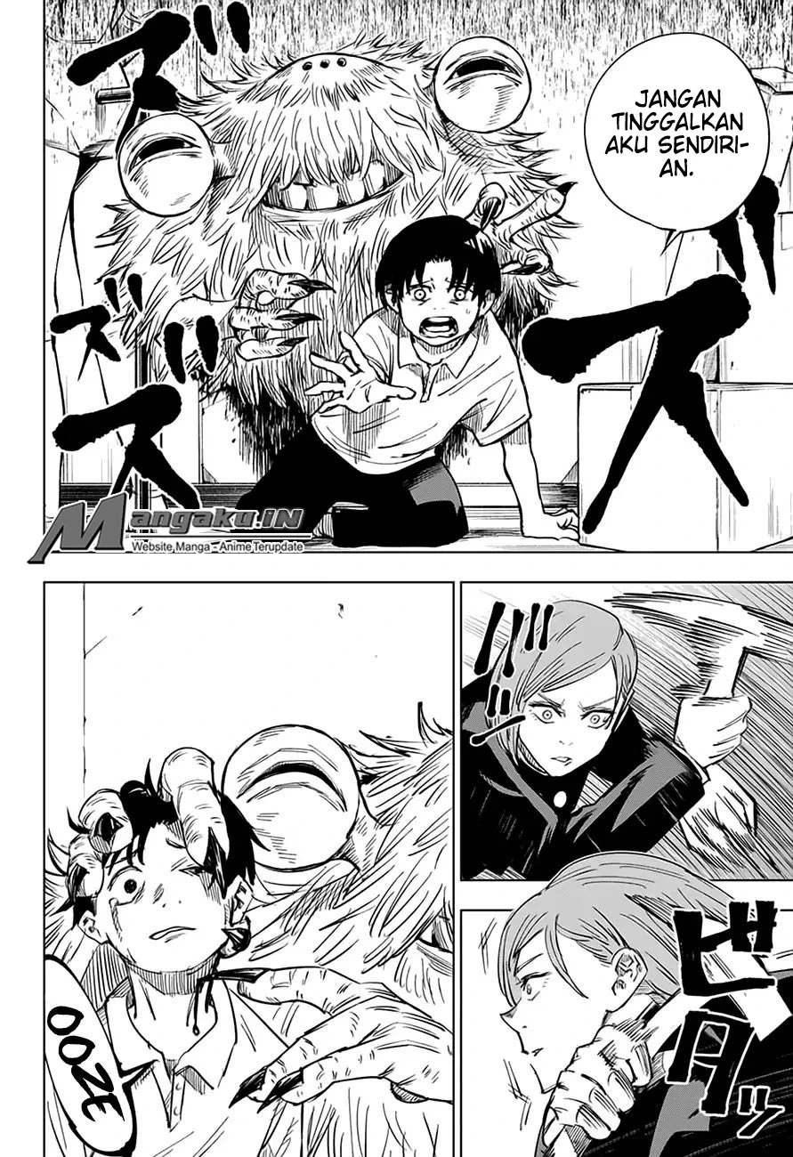 Read Jujutsu Kaisen Bahasa Indonesia ID Manga Online